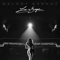 Melody Gardot - Live In Europe vinyl cover