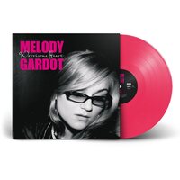 Melody Gardot - Worrisome Heart (Pink) vinyl cover