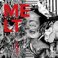 Melt Motif - Particles. Death Objective vinyl cover