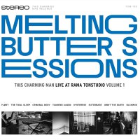 Melting Butter Sessions: This Charming Man Live At - Melting Butter Sessions vinyl cover