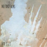 Melting Palms - Abyss vinyl cover