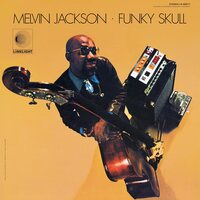 Melvin Jackson - Funky Skull verve By Request Series vinyl cover