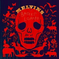 Melvins - Basses Loaded vinyl cover