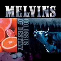 Melvins - Colossus of Destiny vinyl cover