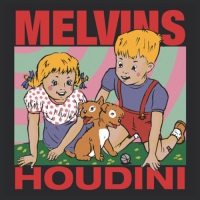Melvins - Houdini vinyl cover