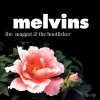 Melvins - The Maggot & The Bootlicker vinyl cover