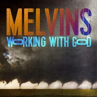 Melvins - Working With God vinyl cover