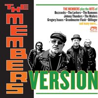 Members - Version vinyl cover