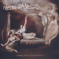 Membranes - Inner Space / Outer Space vinyl cover