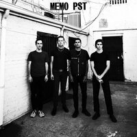 Memo Pst - Memo Pst vinyl cover