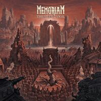 Memoriam - Silent Vigil vinyl cover