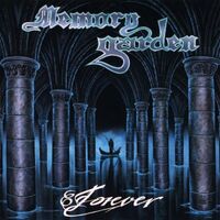 Memory Garden - Forever vinyl cover