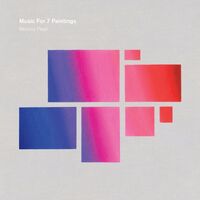 Memory Pearl - Music For 7 Paintings vinyl cover