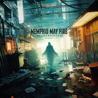 Memphis May Fire - Shapeshifter vinyl cover
