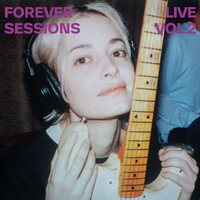Men I Trust - Forever Live Sessions Vol 2 vinyl cover