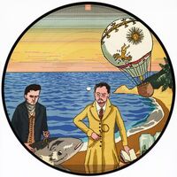 Men I Trust - Men I Trust vinyl cover
