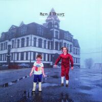 Men I Trust - Untourable Album (Deluxe Crystal Clear)