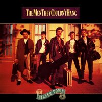 Men They Couldn't Hang - Silver Town vinyl cover