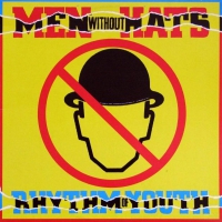 Men Without Hats - Rhythm Of Youth vinyl cover