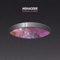 Menagerie - The Shores of Infinity vinyl cover