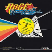 Menahan Street Band - Tropical Man vinyl cover