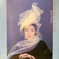 門あさ美 - Anti Fleur vinyl cover