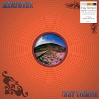 Menswear - Hay Tiempo vinyl cover