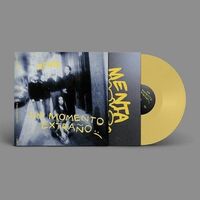 Menta - Un Momento Extano vinyl cover