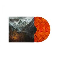 Mental Cruelty - A Hill To Die Upon vinyl cover