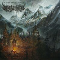 Mental Cruelty - A Hill To Die Upon vinyl cover