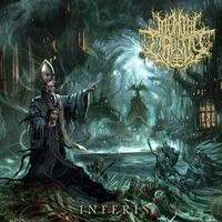 Mental Cruelty - Inferis vinyl cover