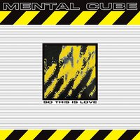 Mental Cube - So This Is Love vinyl cover