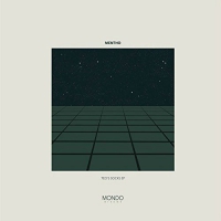 Mentho - Teo's Socks vinyl cover