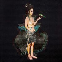 Mentrix - My Enemy, My Love vinyl cover