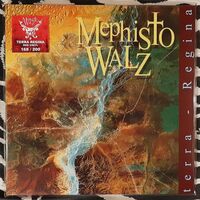 Mephisto Walz - Terra Regina vinyl cover