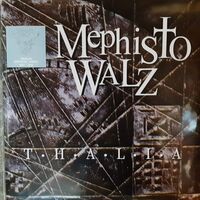 Mephisto Walz - Thalia (Clear vinyl) vinyl cover