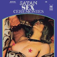 Mephistofeles - Satan Sex Ceremonies vinyl cover