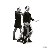 Mercenarias - Bau 83-87 vinyl cover