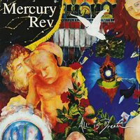 Mercury Rev - All Is Dream (25Th Anniversary) vinyl cover