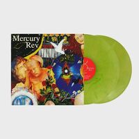 Mercury Rev - All Is Dream (Yellow & Green Marble)