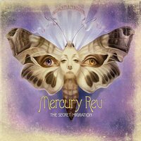 Mercury Rev - The Secret Migration vinyl cover