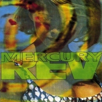 Mercury Rev - Yerself Is Steam vinyl cover