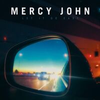 Mercy John - Let It Go Easy vinyl cover