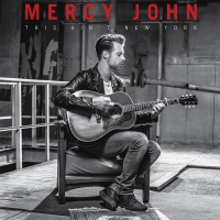 Mercy John - This Ain't New York vinyl cover