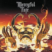 Mercyful Fate - 9 vinyl cover