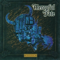 Mercyful Fate - Dead Again vinyl cover