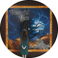 Mercyful Fate - In The Shadows vinyl cover
