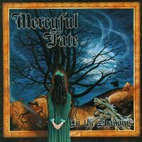 Mercyful Fate - In The Shadows vinyl cover