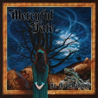 Mercyful Fate - In The Shadows vinyl cover