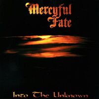 Mercyful Fate - Into The Unknown vinyl cover